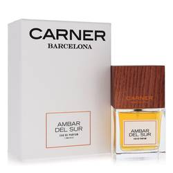 Ambar Del Sur Eau De Parfum Spray (Unisexe) Par Carner Barcelone