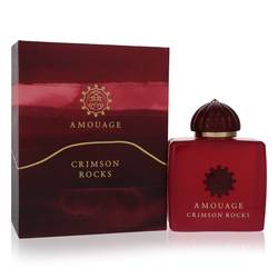 Amouage Crimson Rocks Eau De Parfum Spray (Unisexe) Par Amouage