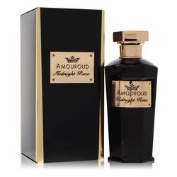 Midnight Rose Eau De Parfum Spray (Unisexe) Par Amouroud