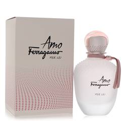 Amo Ferragamo Per Lei Eau de Parfum Spray von Salvatore Ferragamo