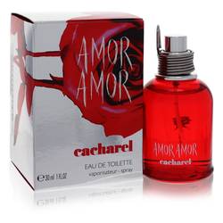 Amor Amor Eau De Toilette Spray De Cacharel