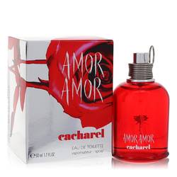 Amor Amor Eau De Toilette Spray von Cacharel