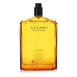 Azzaro Eau De Toilette Vaporisateur Rechargeable (Testeur) Par Azzaro