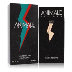 Animale Eau De Toilette Vaporisateur Par Animale