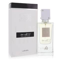 Ana Abiyedh I Am White Eau De Parfum Spray (Unisexe) Par Lattafa