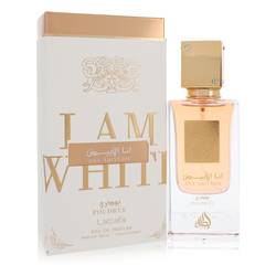 Ana Abiyedh I Am White Poudree Eau De Parfum Spray (Unisexe) Par Lattafa