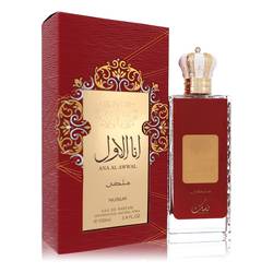 Ana Al Awwal Rouge Eau De Parfum Vaporisateur Par Nusuk