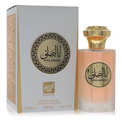 Eau de parfum en spray Ana Assali Gold (unisexe) par Rihanah