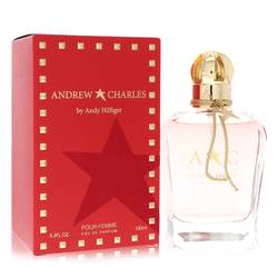 Eau de parfum en vaporisateur Andrew Charles par Andy Hilfiger