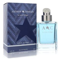 Eau de toilette en vaporisateur Andrew Charles par Andy Hilfiger