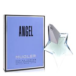 Angel Eau De Parfum Vaporisateur Rechargeable Par Thierry Mugler