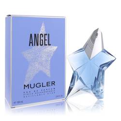 Eau de parfum en vaporisateur rechargeable Angel Standing Star de Thierry Mugler