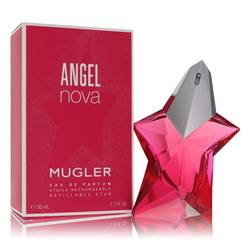 Angel Nova Eau De Parfum Vaporisateur Rechargeable Par Thierry Mugler