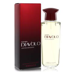 Diavolo Eau De Toilette Vaporisateur Par Antonio Banderas