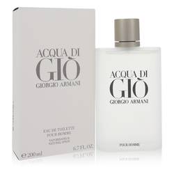 Acqua Di Gio Eau De Toilette Vaporisateur Par Giorgio Armani