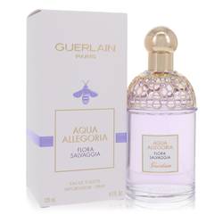 Aqua Allegoria Flora Salvaggia Eau De Toilette Vaporisateur De Guerlain