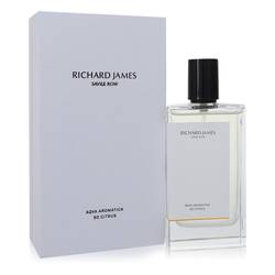 Eau de Cologne en vaporisateur Aqua Aromatica So Citrus de Richard James