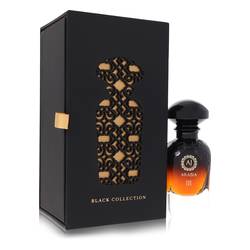 Arabia Black Iii Extrait De Parfum Spray (Unisexe) Par Widian