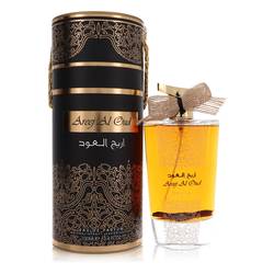 Areej Al Oud Eau De Parfum Spray (Unisex) von Rihanah