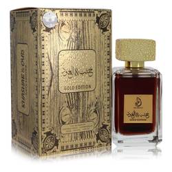 Arabiyat Khashab & Oud Gold Edition Eau De Parfum Spray (Unisex) By My Perfumes