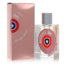 Archives 69 Eau De Parfum Spray (Unisex) von Etat Libre d'Orange