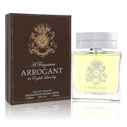 Eau de toilette en vaporisateur Arrogant de English Laundry