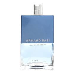 Armand Basi L'eau Pour Homme Eau De Toilette Spray (Tester) By Armand Basi