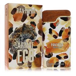 Armaf Ego Panthera Eau De Parfum Spray (Unisex) By Armaf