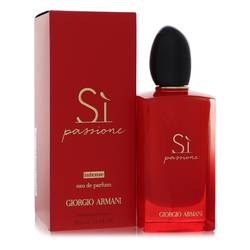 Armani Si Passione Intense Eau De Parfum Vaporisateur Par Giorgio Armani