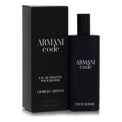 Armani Code Eau De Toilette Vaporisateur Par Giorgio Armani