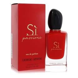 Armani Si Passione Eau De Parfum Spray von Giorgio Armani