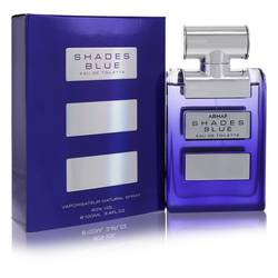 Eau de toilette en vaporisateur Armaf Shades Blue par Armaf