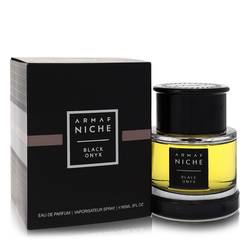 Armaf Niche Black Onyx Eau De Toilette Spray (Unisexe) Par Armaf