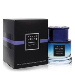 Armaf Niche Sapphire Eau De Parfum Vaporisateur Par Armaf