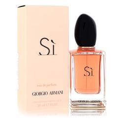 Armani Si Eau De Parfum Vaporisateur Par Giorgio Armani