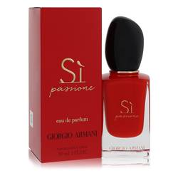 Armani Si Passione Eau De Parfum Spray By Giorgio Armani