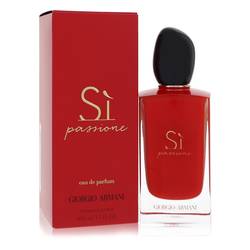 Armani Si Passione Eau De Parfum Vaporisateur Par Giorgio Armani