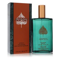 Spray Cologne Aspen de Coty