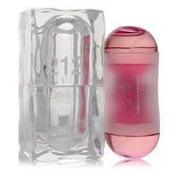 212 On Ice Eau De Toilette Vaporisateur Par Carolina Herrera