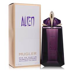 Alien Eau De Parfum Vaporisateur Rechargeable Par Thierry Mugler