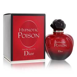 Eau de toilette en vaporisateur Hypnotic Poison de Christian Dior