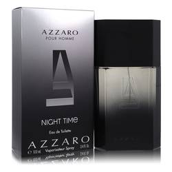 Azzaro Night Time Eau De Toilette Vaporisateur Par Azzaro