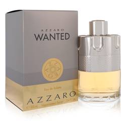 Azzaro Wanted Eau De Toilette Vaporisateur Par Azzaro