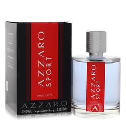 Azzaro Sport Eau De Toilette Vaporisateur Par Azzaro