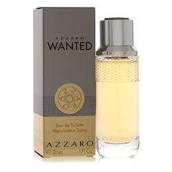 Azzaro Wanted Eau De Toilette Spray By Azzaro