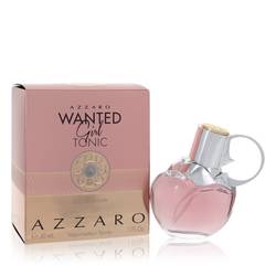 Azzaro Wanted Girl Tonic Eau De Toilette Spray By Azzaro