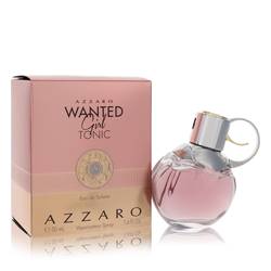 Azzaro Wanted Girl Eau de toilette tonique en vaporisateur par Azzaro