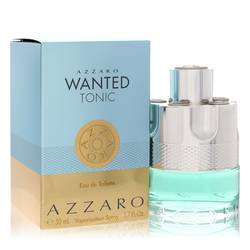 Azzaro Wanted Tonic Eau De Toilette Vaporisateur Par Azzaro