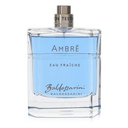 Baldessarini Ambre Eau Fraiche Eau de Toilette Spray (Tester) von Hugo Boss