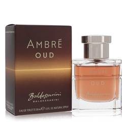 Baldessarini Ambre Oud Eau De Toilette Vaporisateur Par Hugo Boss